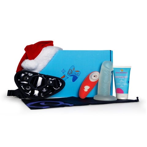 Pack Noël pour couple SexyHarmonie