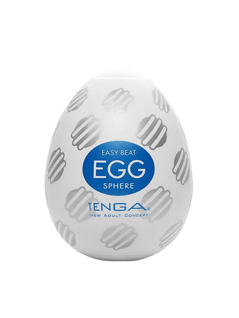 Tenga EGG Standard Sphere Masturbateur Oeuf