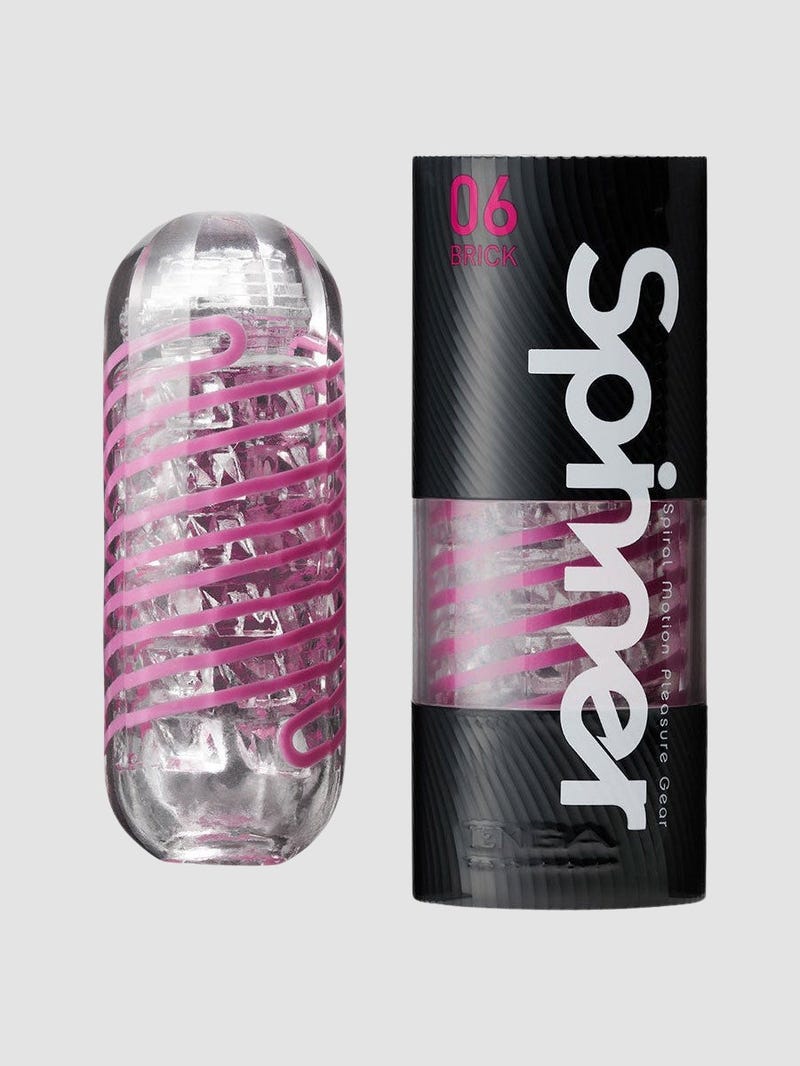 Masturbatore Spinner 06 Brick