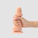 Gode ventouse réaliste Sliding Skin