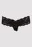 String en dentelle avec perles stimulantes