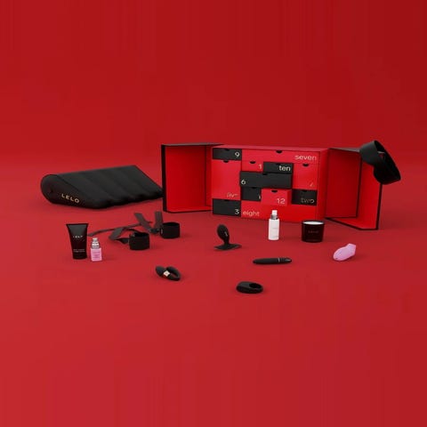 Calendrier de l'Avent de luxe pour couples LELO 2026