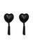 Copricapezzoli Cuore Tassel
