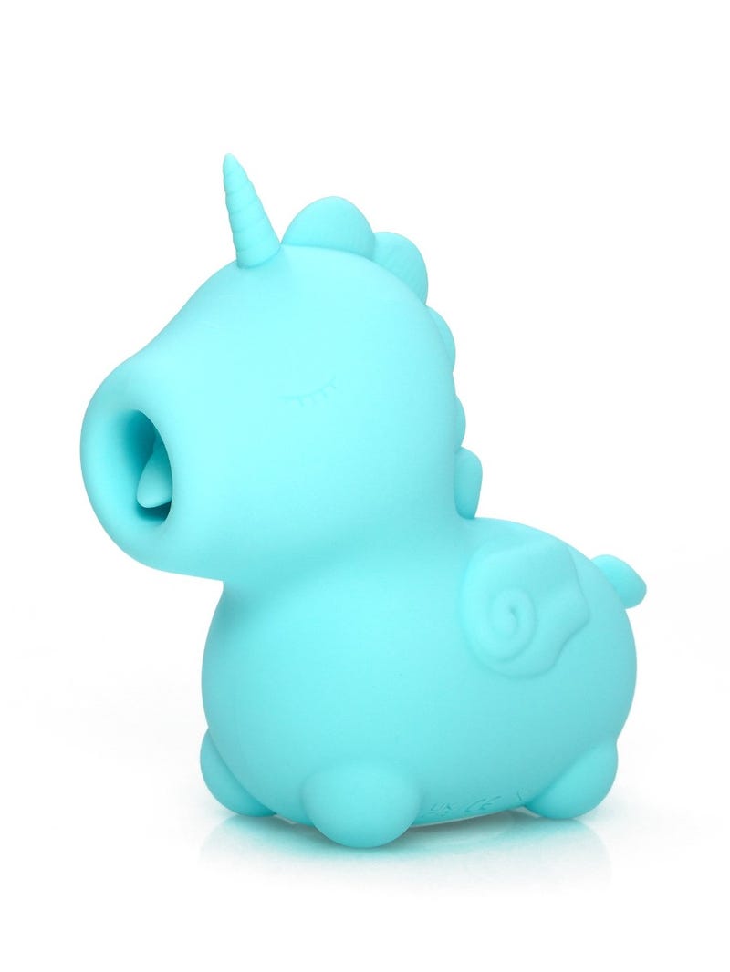 Stimolatore Clitorideo Unicorno Mount'n Peak main product photo