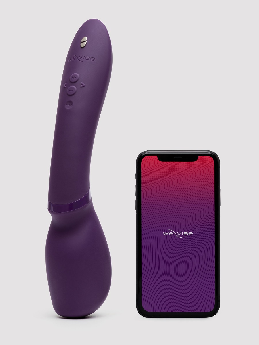 Vibratore Wand Connesso We-Vibe Wand 2 main product photo