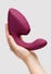 Womanizer Next Duo 3D stimulateur clitoris et point G