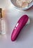 Womanizer Pro​ stimulateur clitoridien Vibrant Pink