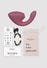 Womanizer Next Duo 3D stimulateur clitoris et point G