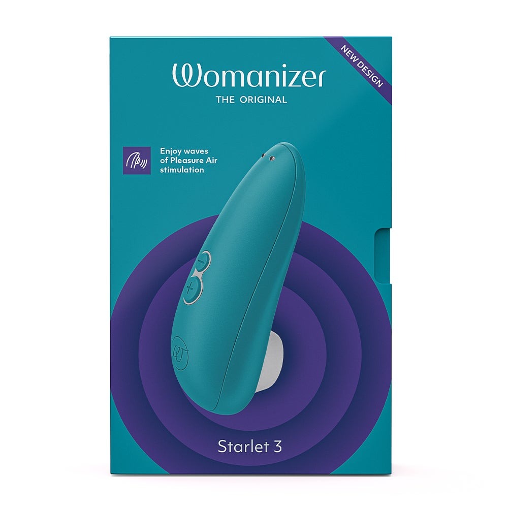 Womanizer Starlet 3 Stimulateur de Clitoris