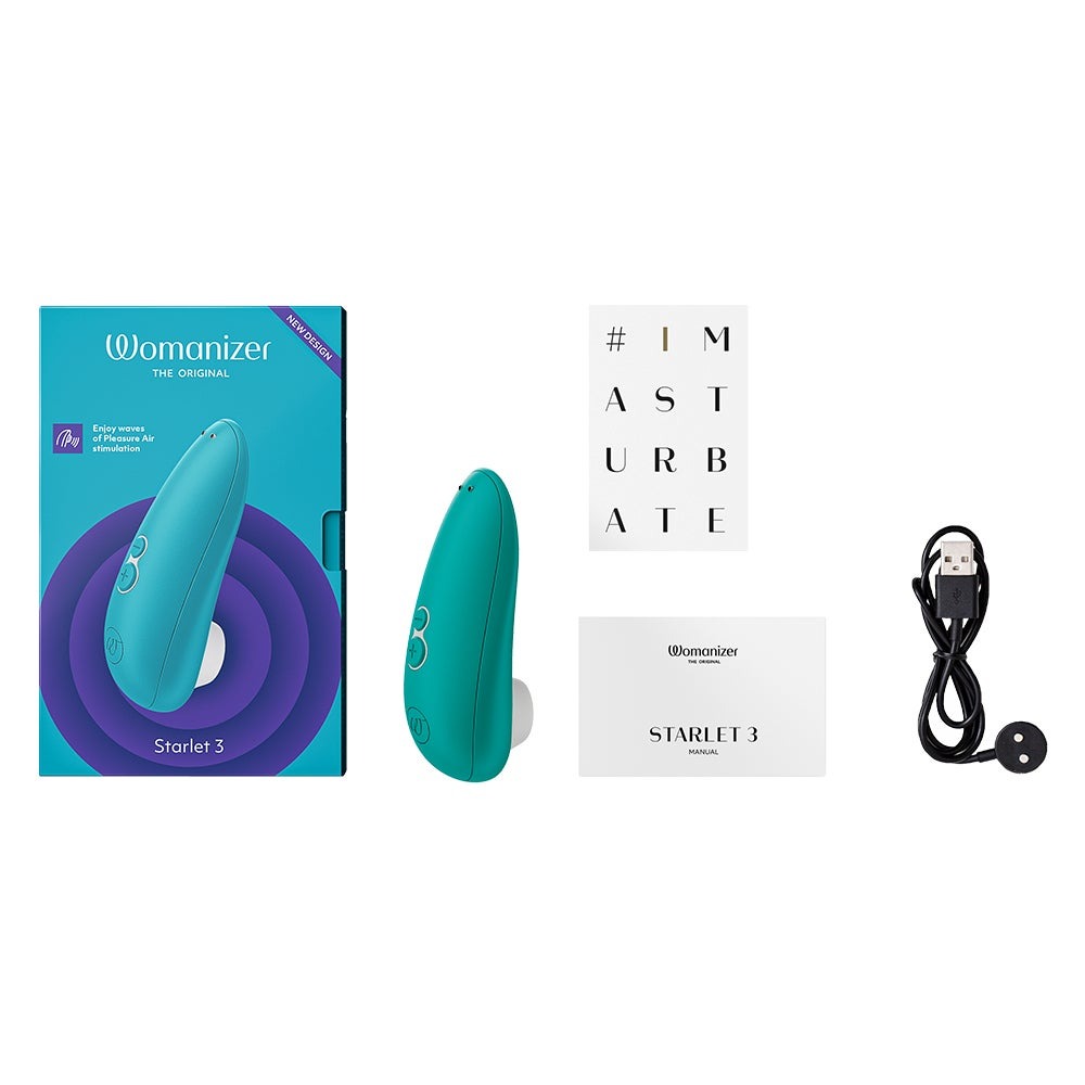 Womanizer Starlet 3 Stimulateur de Clitoris