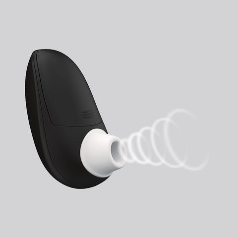 Womanizer Mini 2 stimulateur clitoridien noir