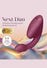 Womanizer Next Duo 3D stimulateur clitoris et point G