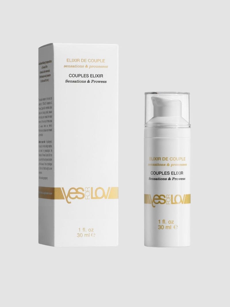 Elisir di Coppia Sensazioni e Potenza