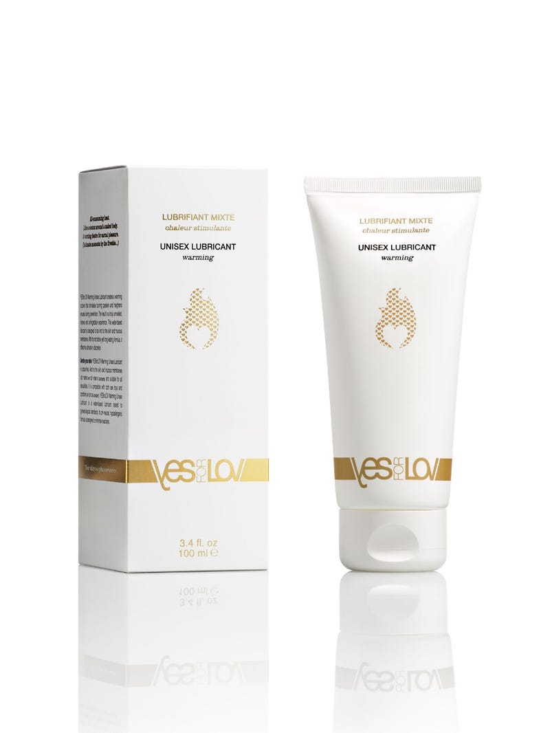 Lubrifiant Mixte Chaleur Stimulante 100 ml main product photo