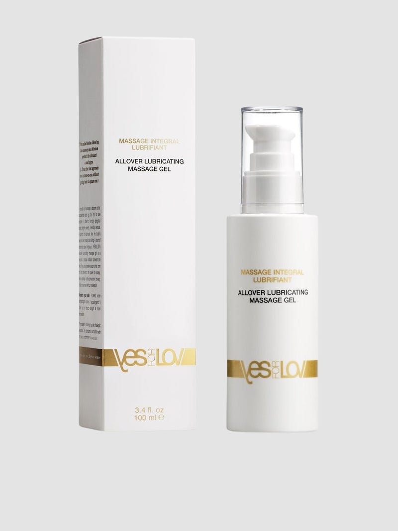 Huile Massage Intégral et Lubrifiant 100 ml