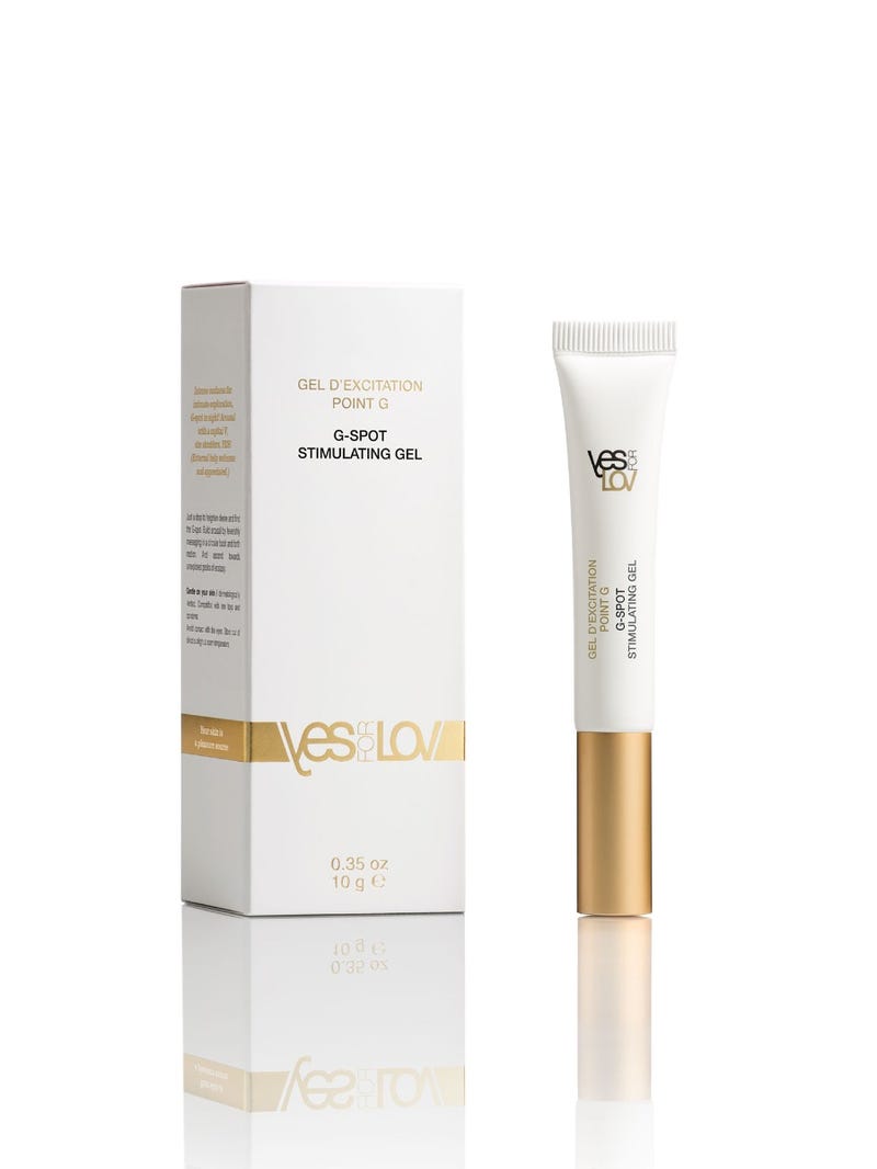 Gel d'Excitation Point G main product photo